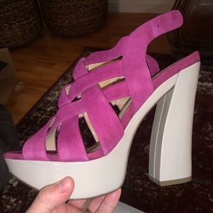 Report High Heels size 8